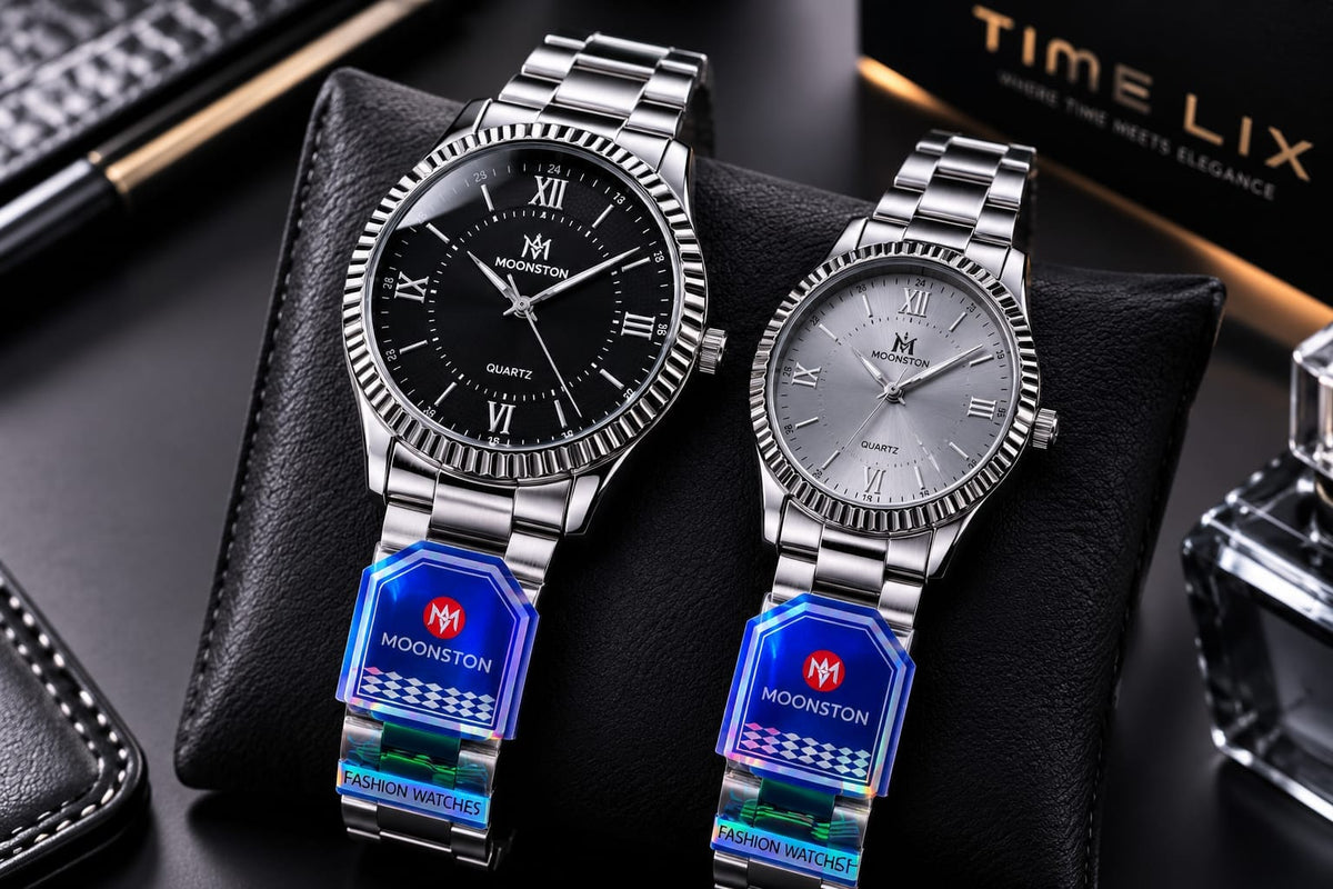 Moonston watch set