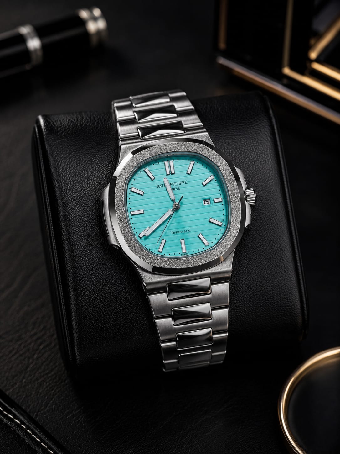 PP men classic watch