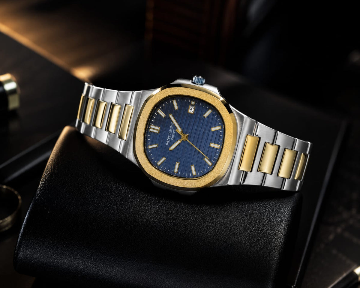 PP men classic watch