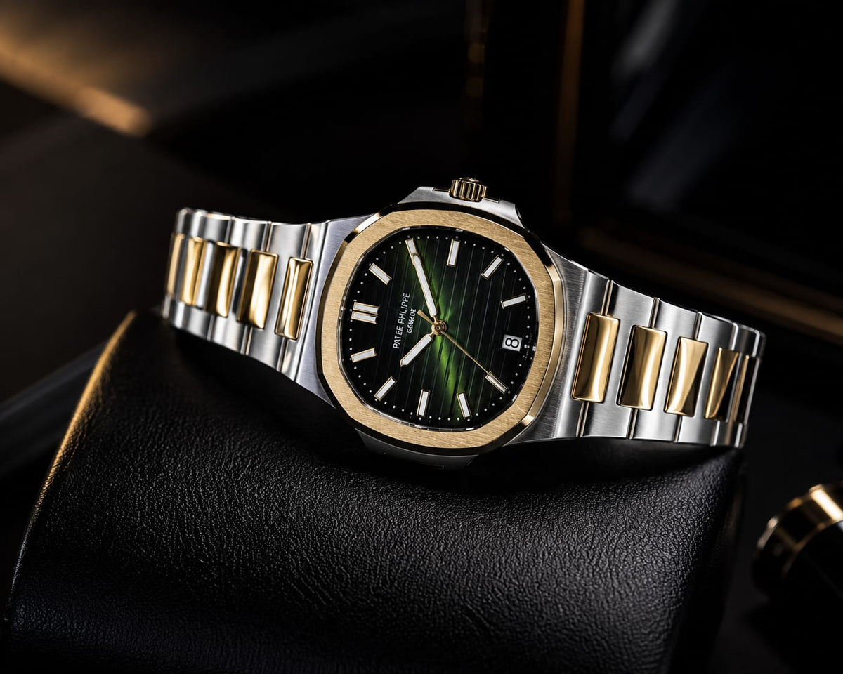 PP men classic watch