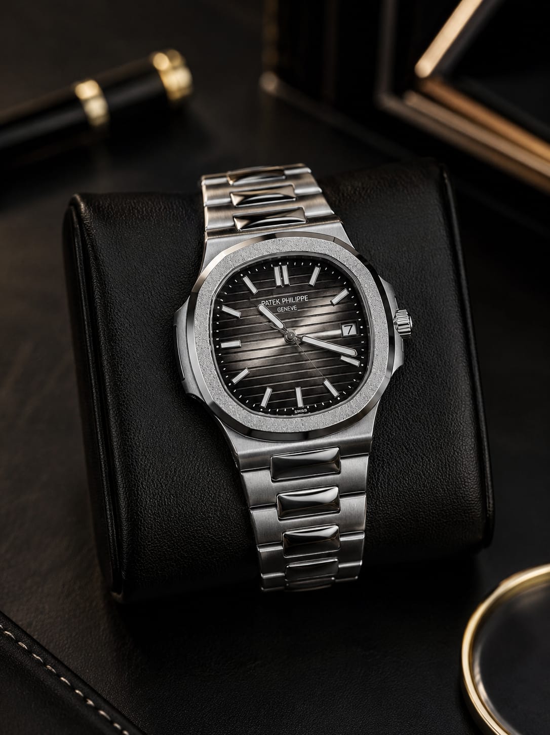 PP men classic watch